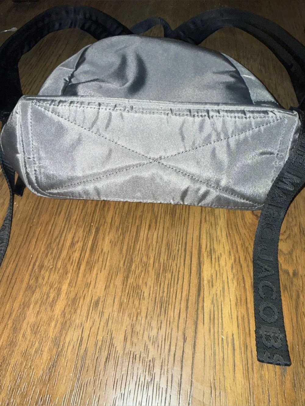 Marc Jacobs The Backpack Nylon Backpack - Gray